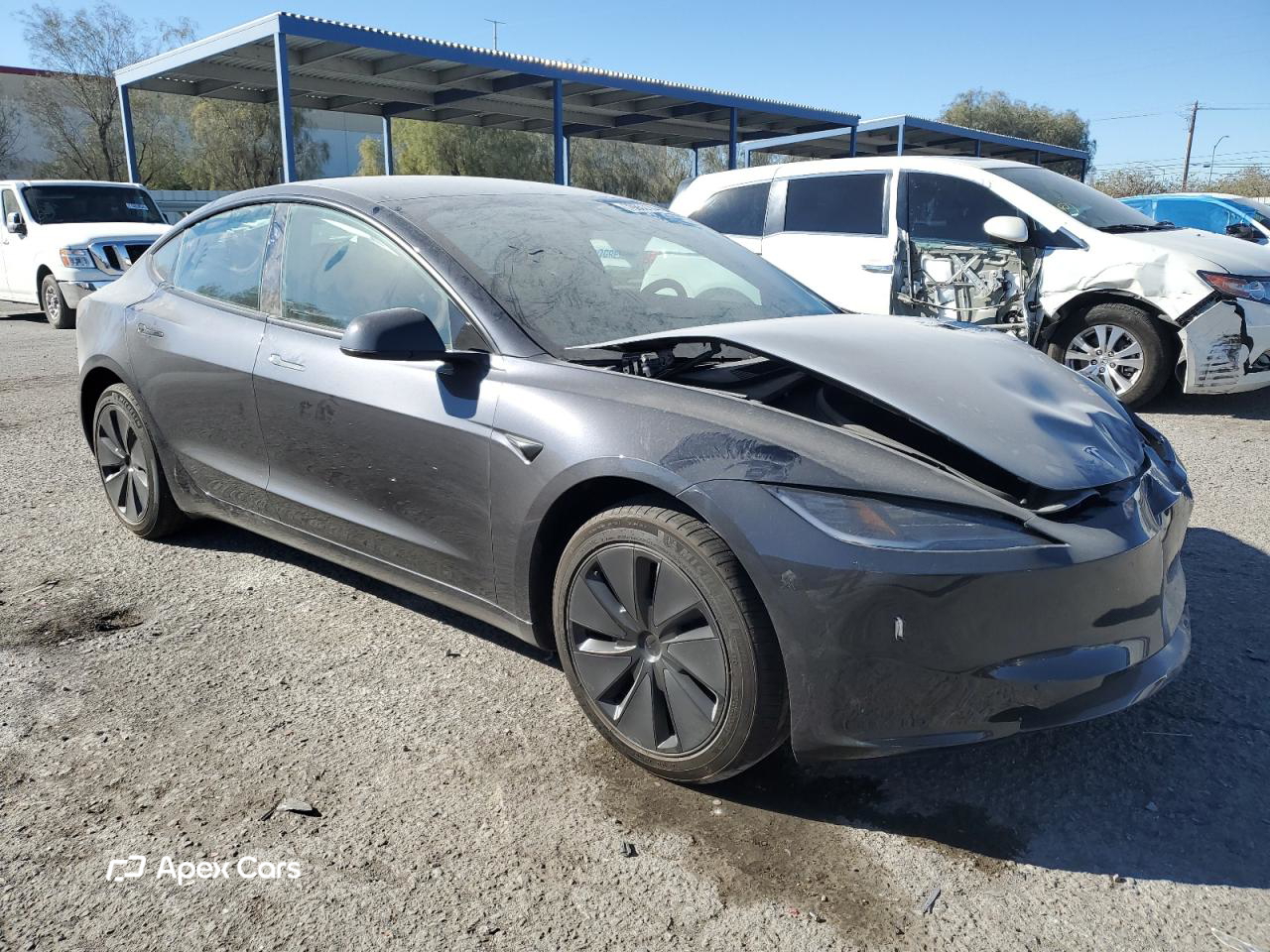 Tesla Model 3 2024