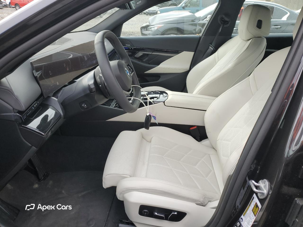 BMW Series 5 2024