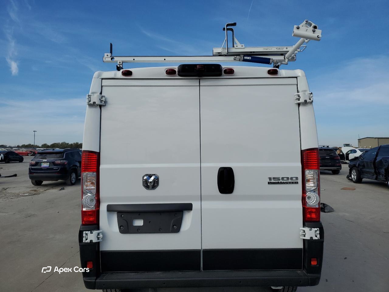 RAM ProMaster City 2023