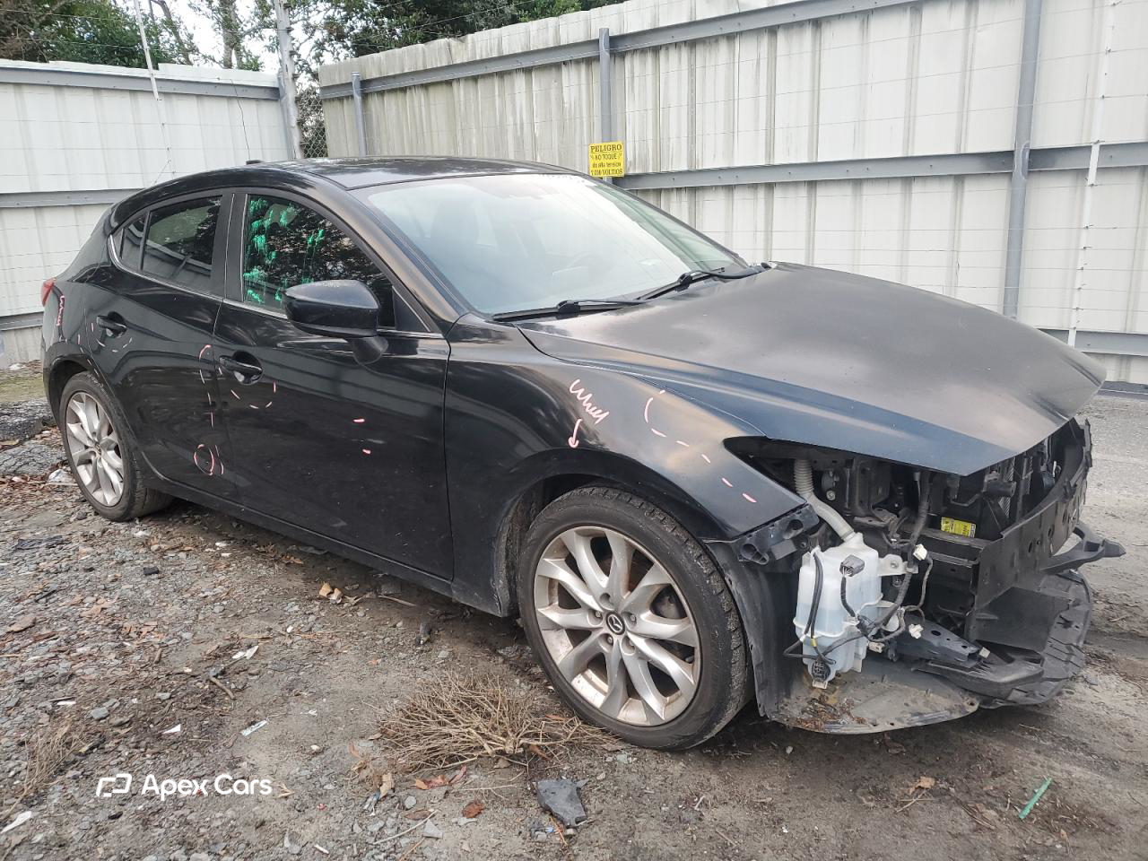 Mazda 3 2014