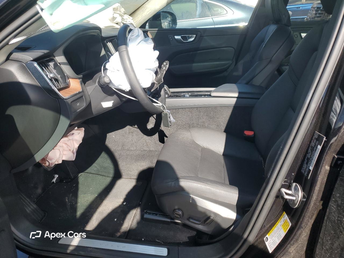 Volvo XC60 2024