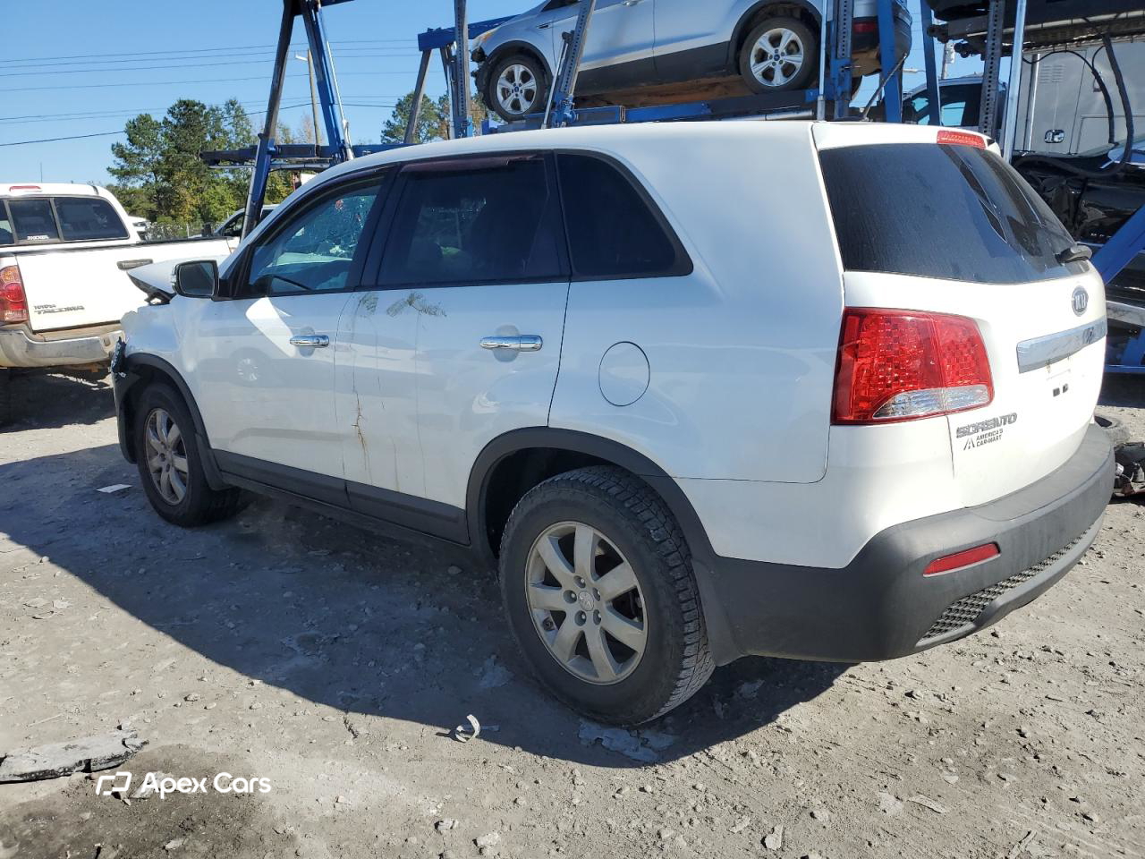 Kia Sorento 2012