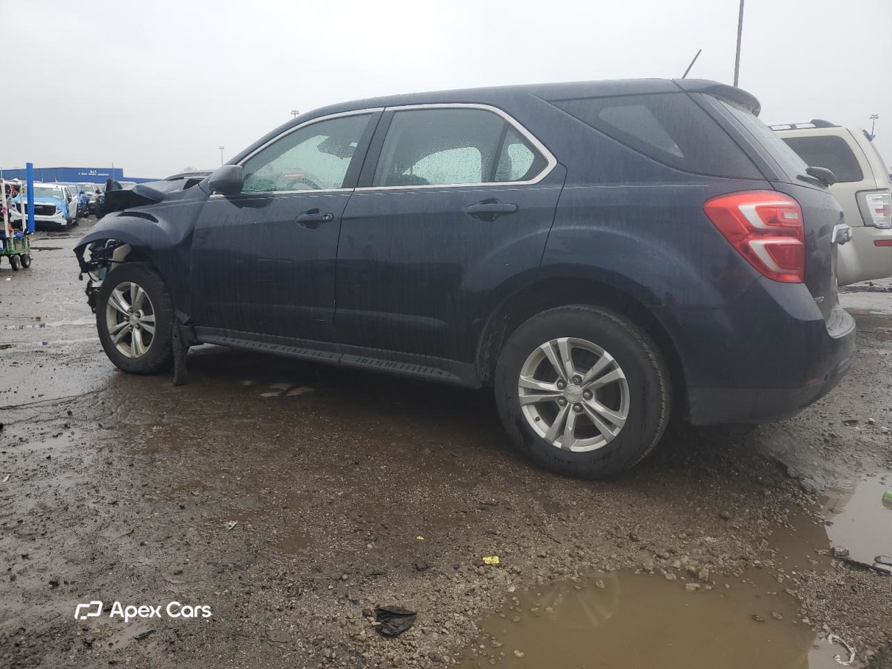 Chevrolet Equinox 2017
