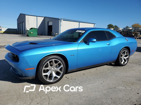 Dodge Challenger 2015 - Zdjęcie 1 z 12
