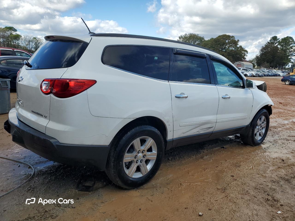 Chevrolet Traverse 2011