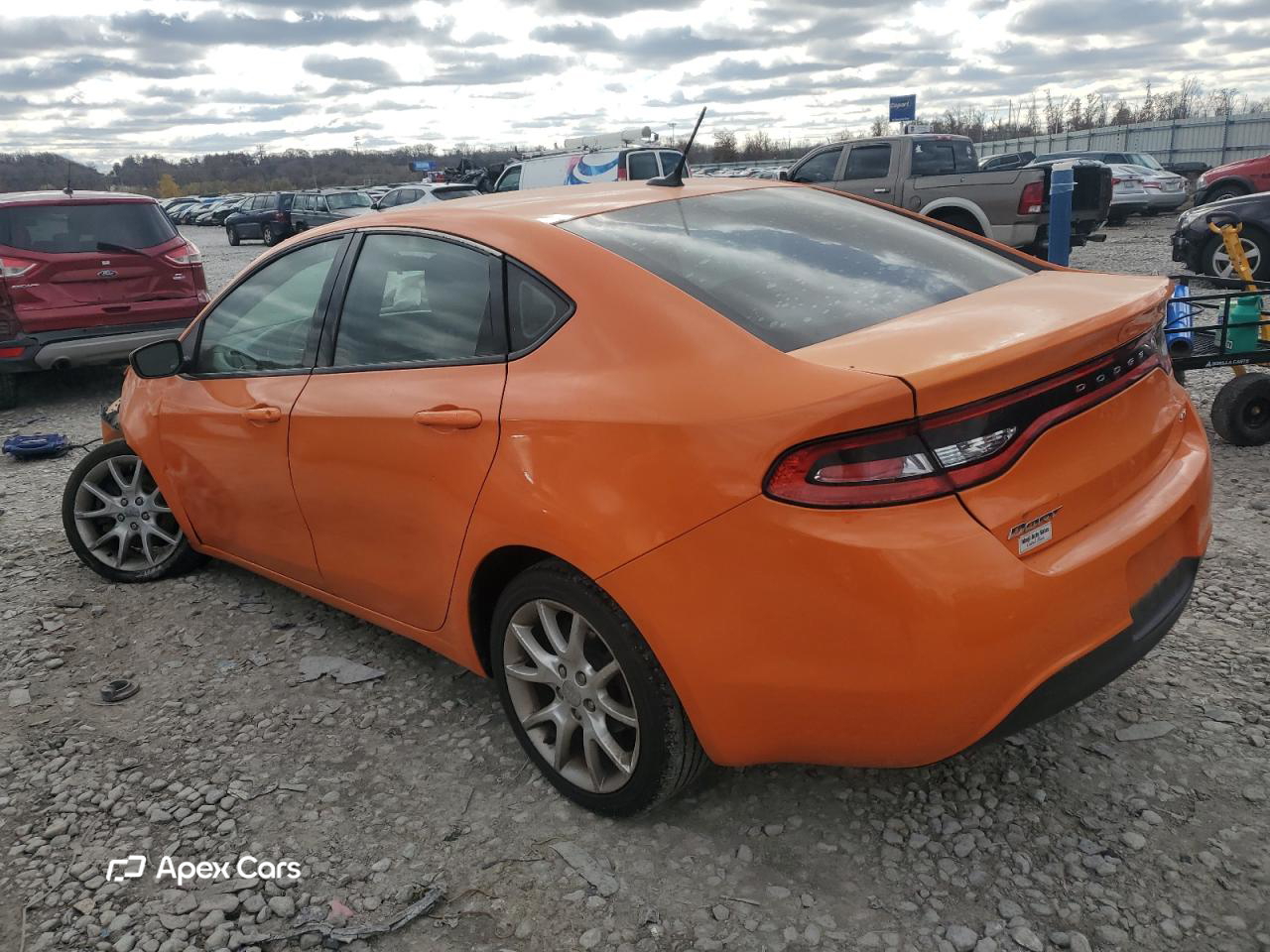 Dodge Dart 2013