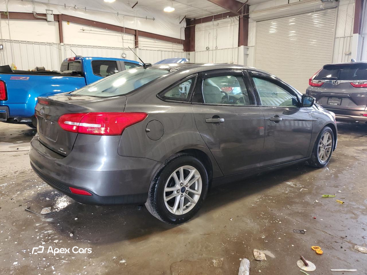 Ford Focus 2015