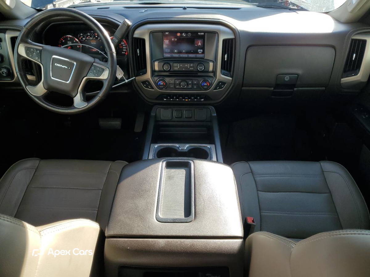 GMC Sierra 2015