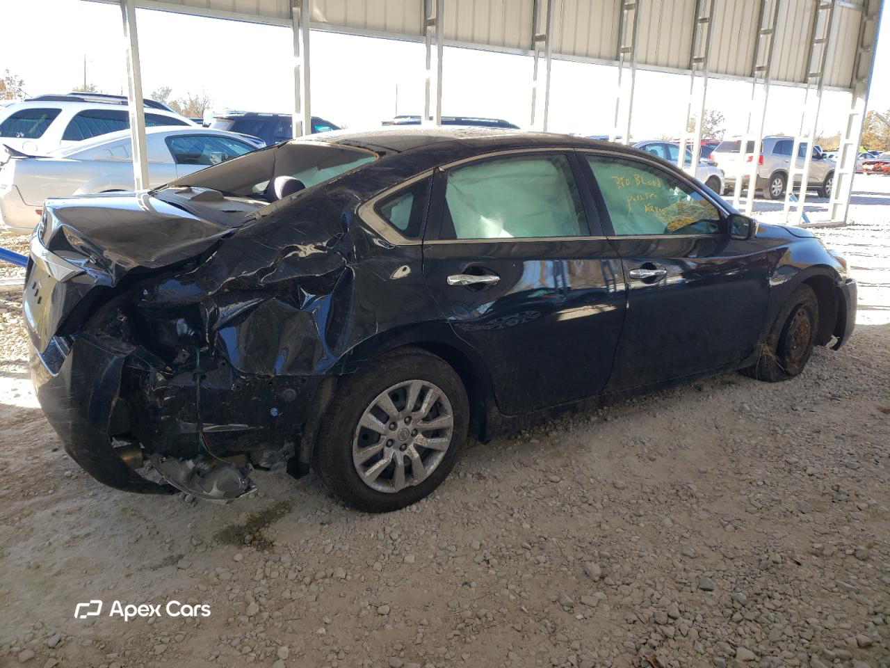 Nissan Altima 2015