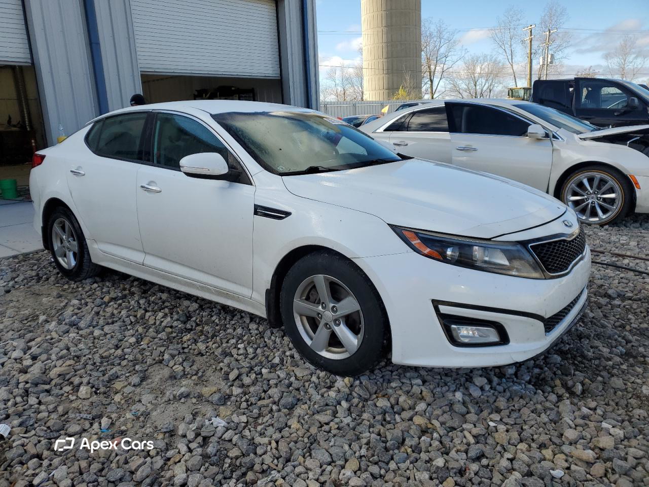 Kia Optima 2015