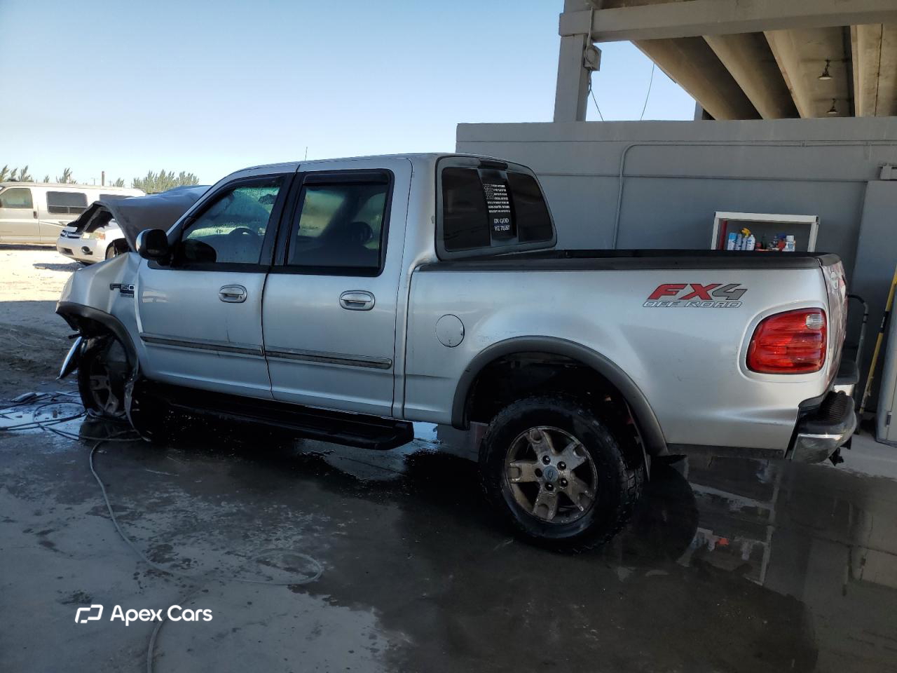 Ford F-150 2003