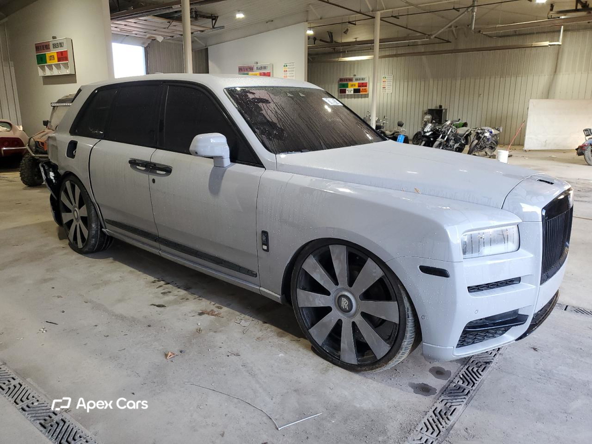 Cullinan 2022