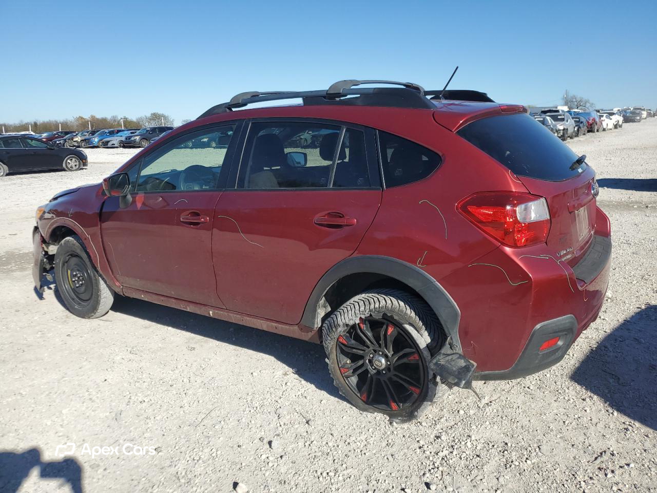 Subaru XV 2015