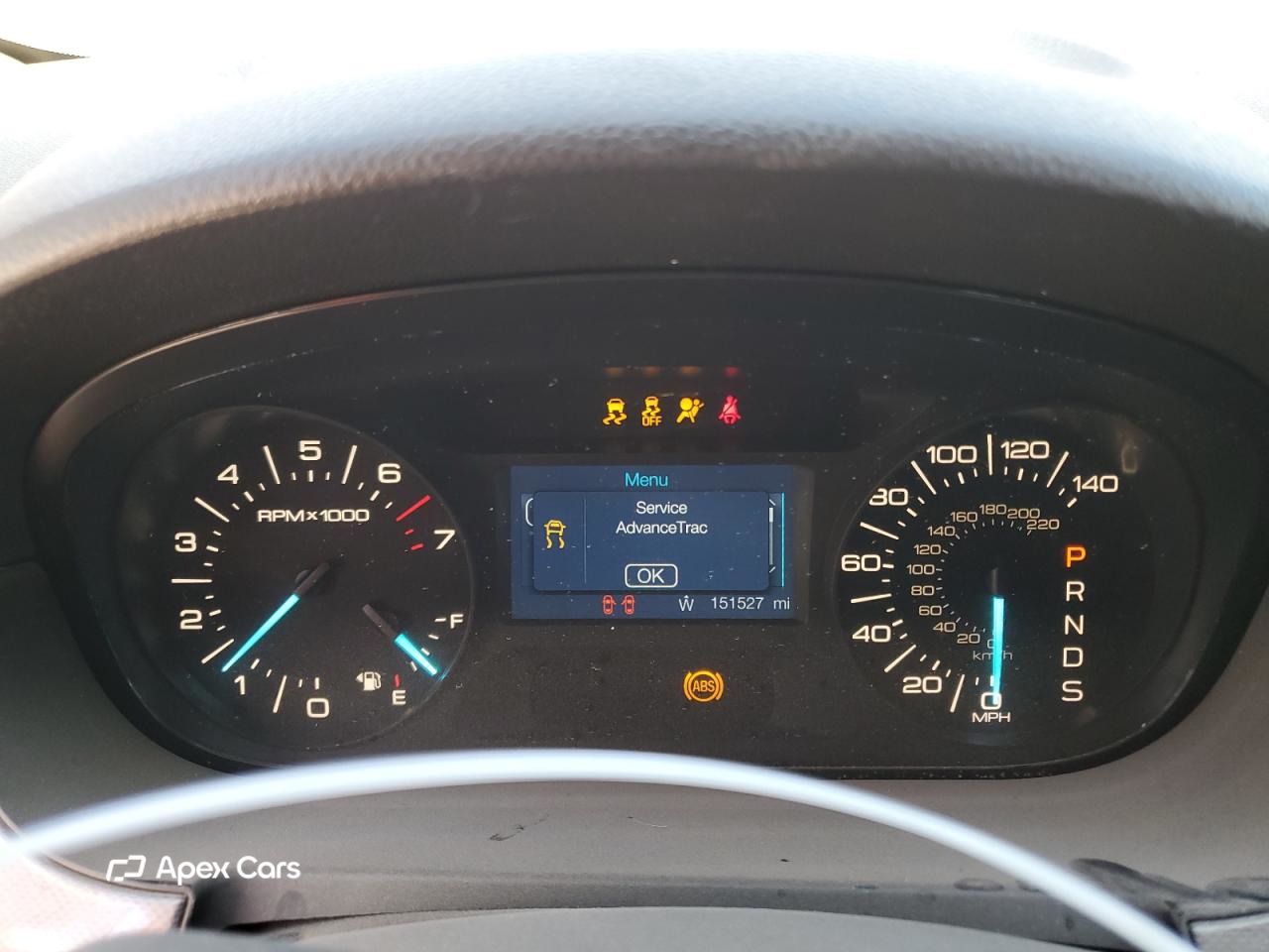 Ford Edge 2014