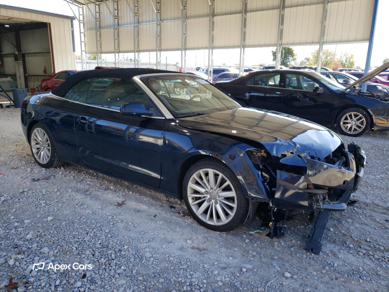 Audi A5 2011