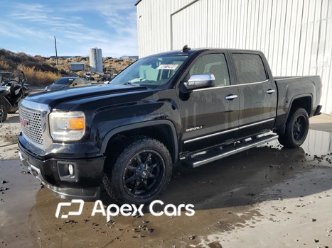 GMC Sierra 2015 - Image 1 of 14