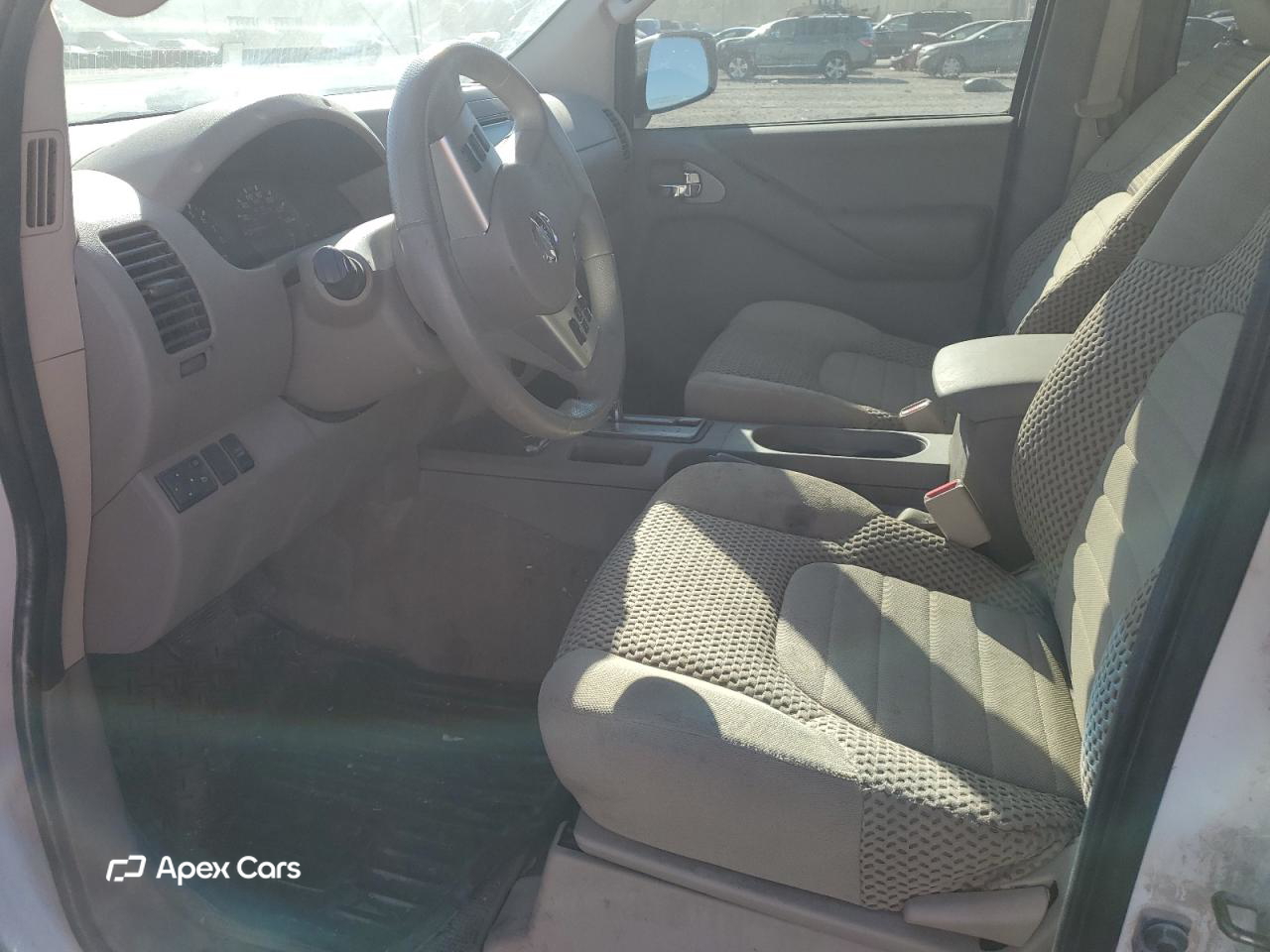 Nissan Navara (Frontier) 2014