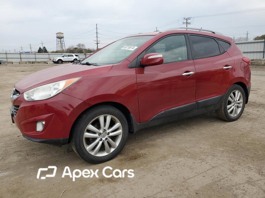 Hyundai Tucson 2011 - Image 1 of 13