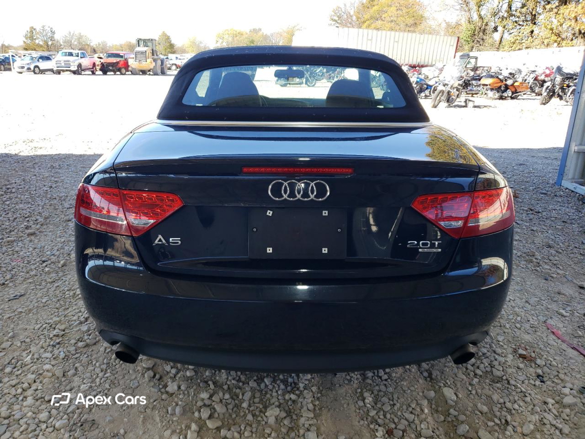 Audi A5 2011