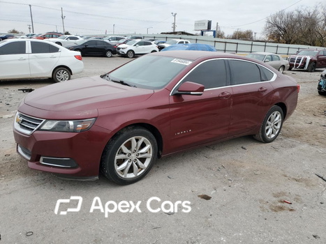 Chevrolet Impala 2017 - Image 1 of 10