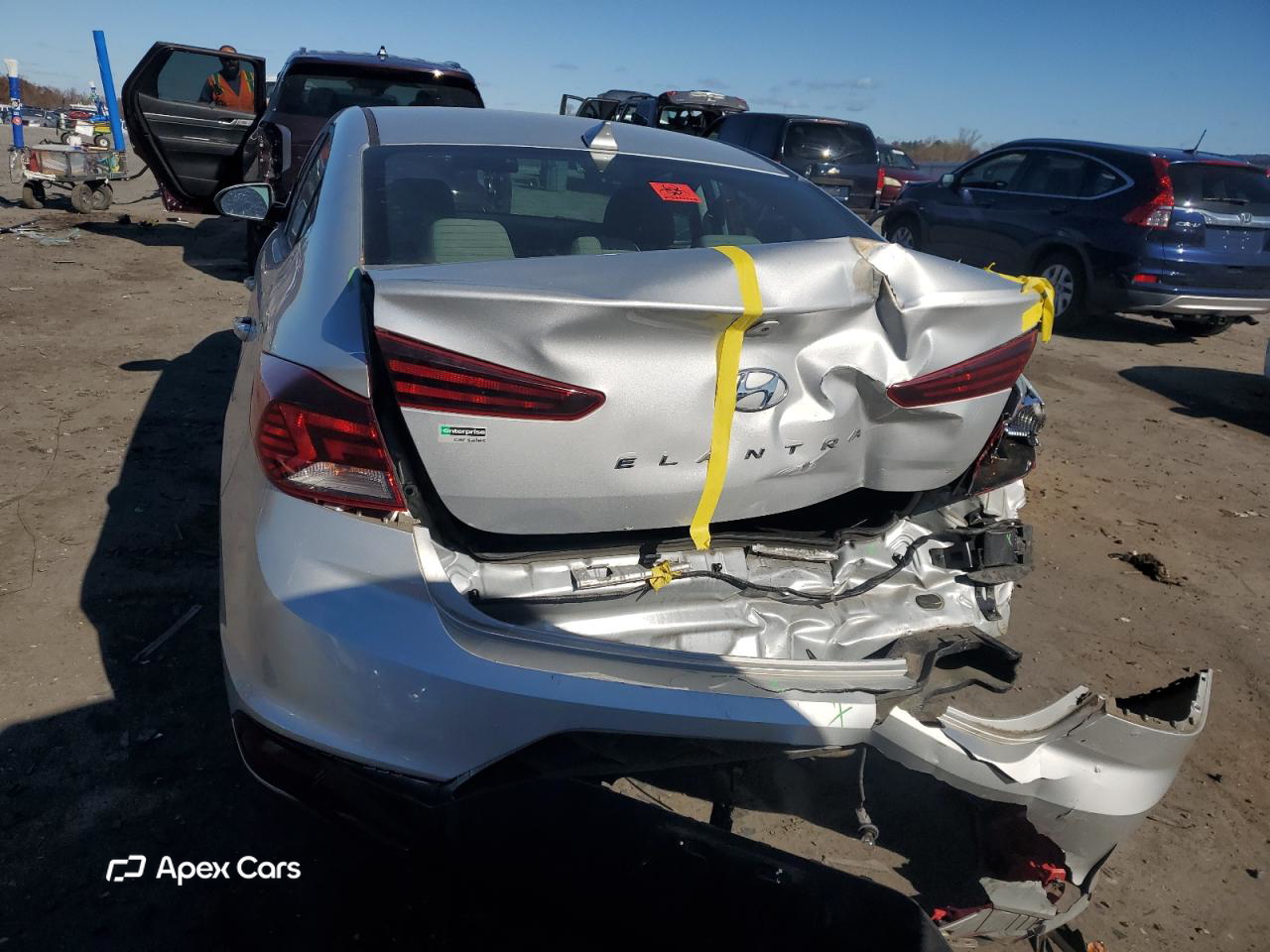 Hyundai Elantra 2019