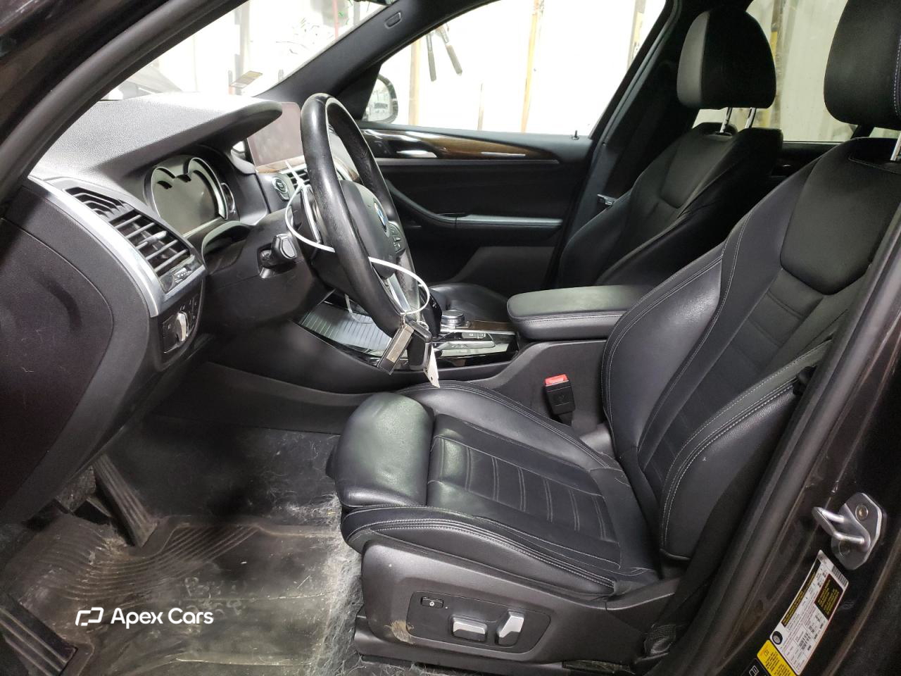 BMW X3 2019