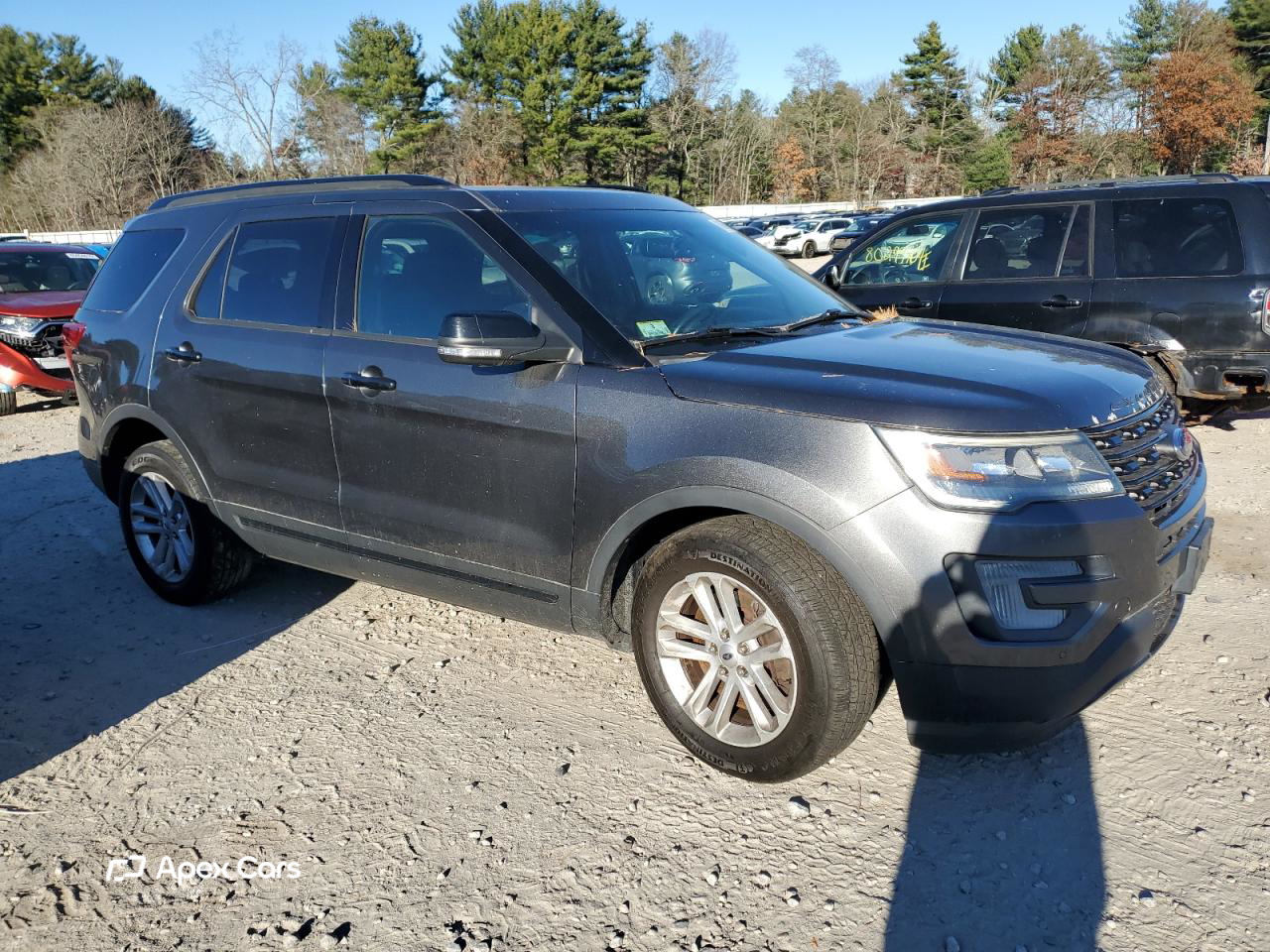 Ford Explorer 2017