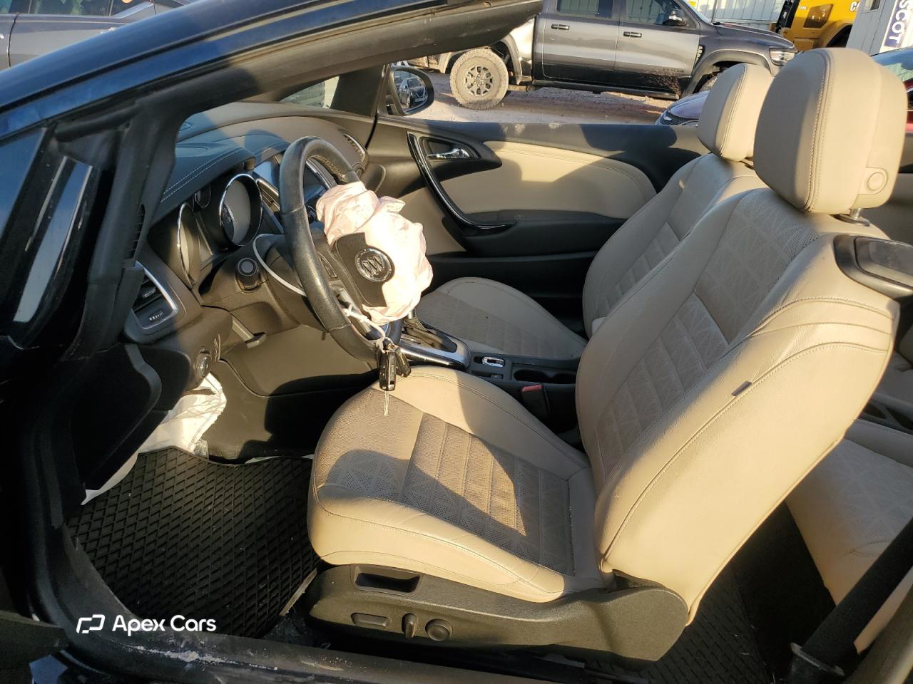 Buick Cascada 2016