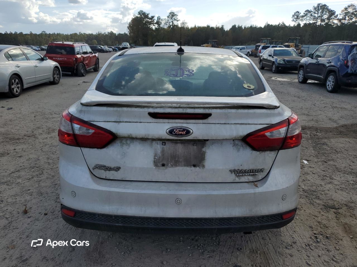 Ford Focus 2013