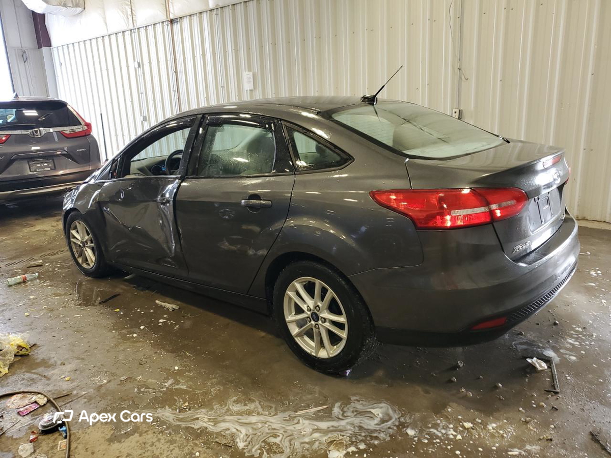 Ford Focus 2015