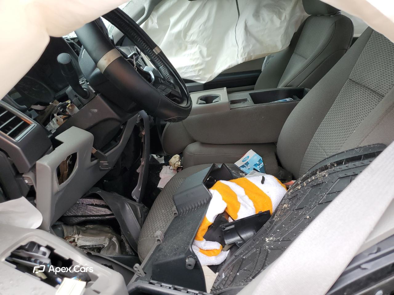 Ford F-150 2019