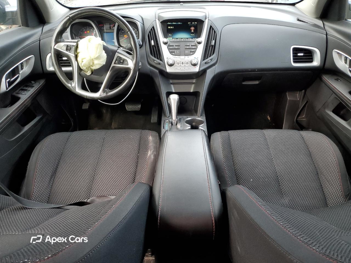 Chevrolet Equinox 2014