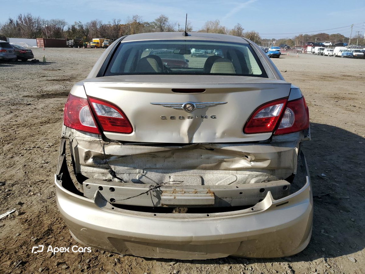 Chrysler Sebring 2007