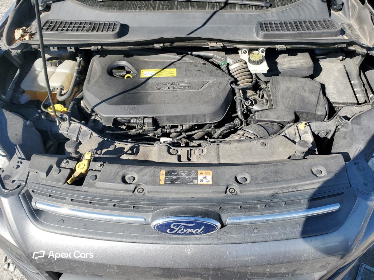 Ford Escape 2014