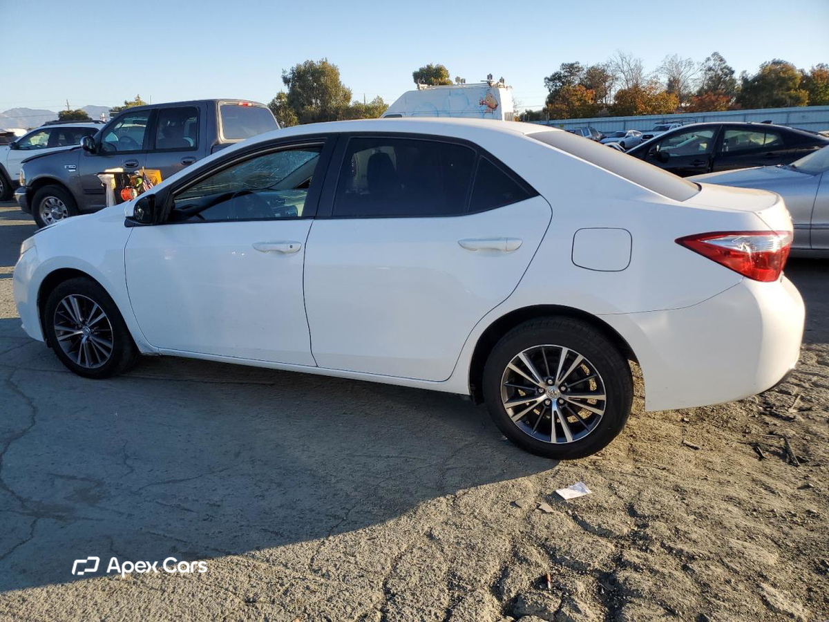 Toyota Corolla 2014
