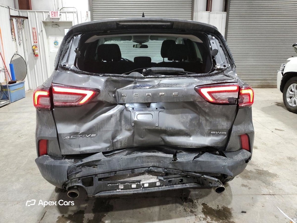 Ford Escape 2023