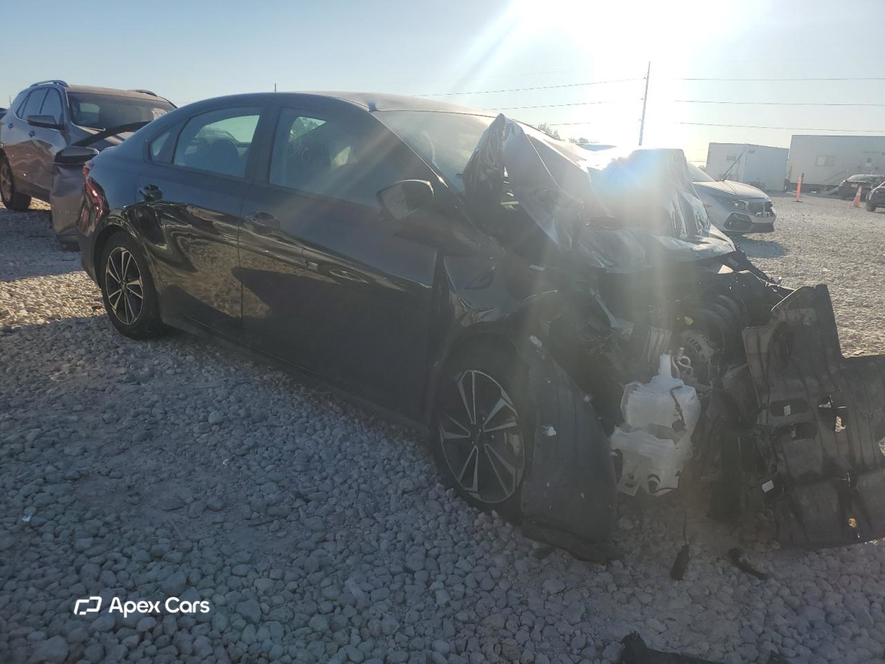 Kia Forte 2024