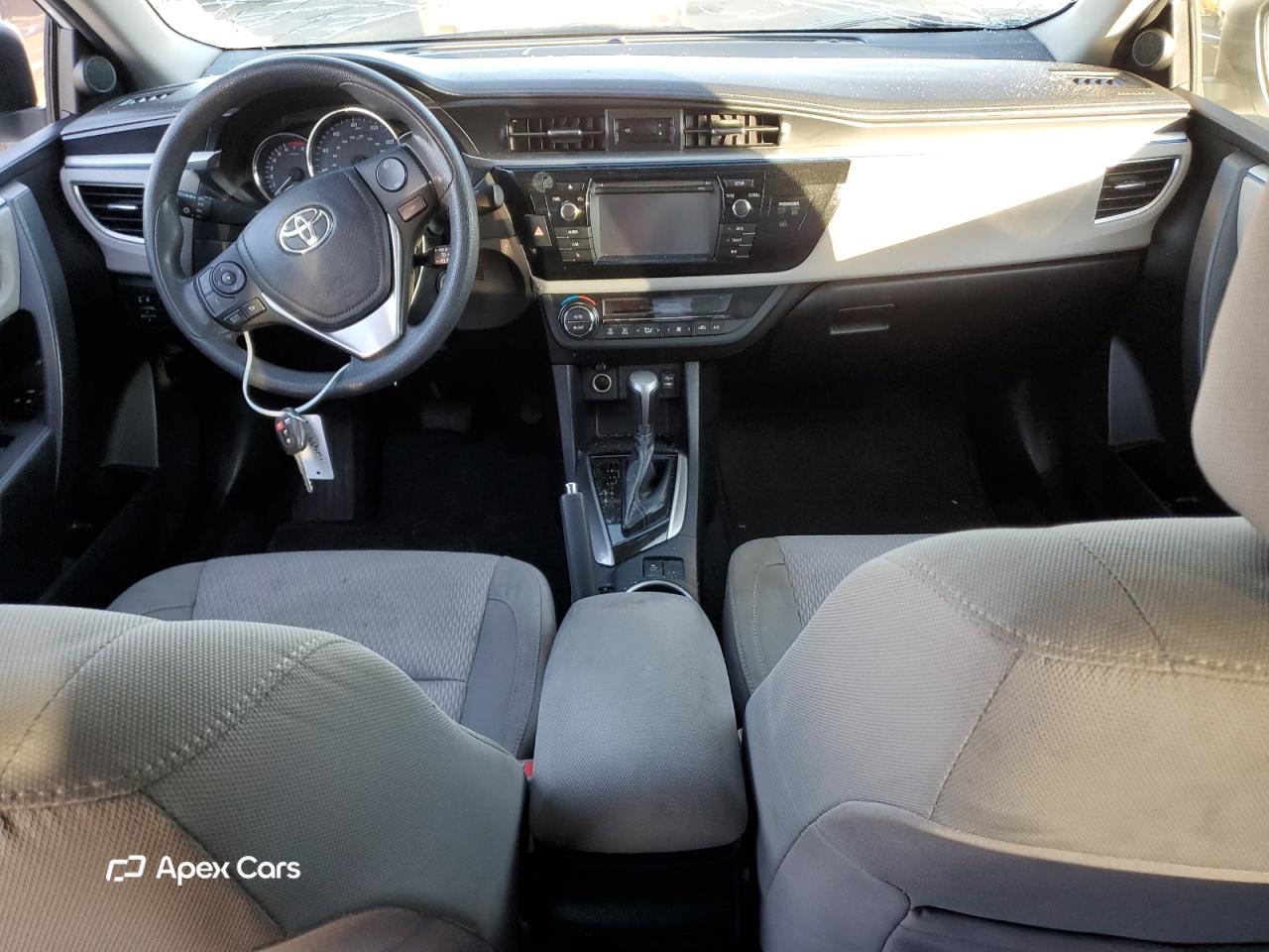 Toyota Corolla 2014