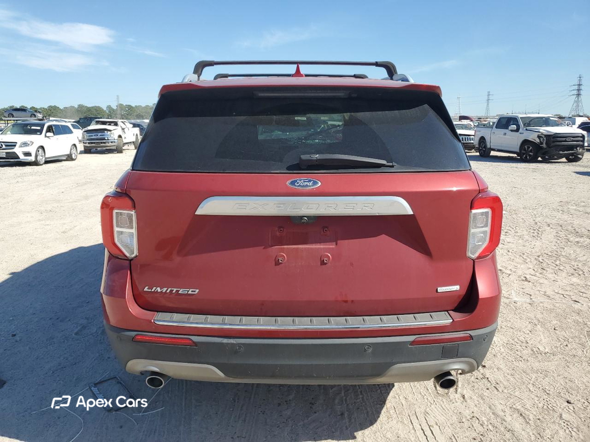 Ford Explorer 2020