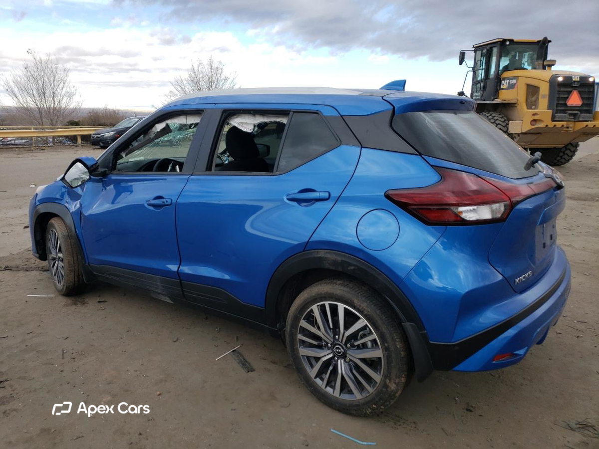 Nissan Kicks 2023