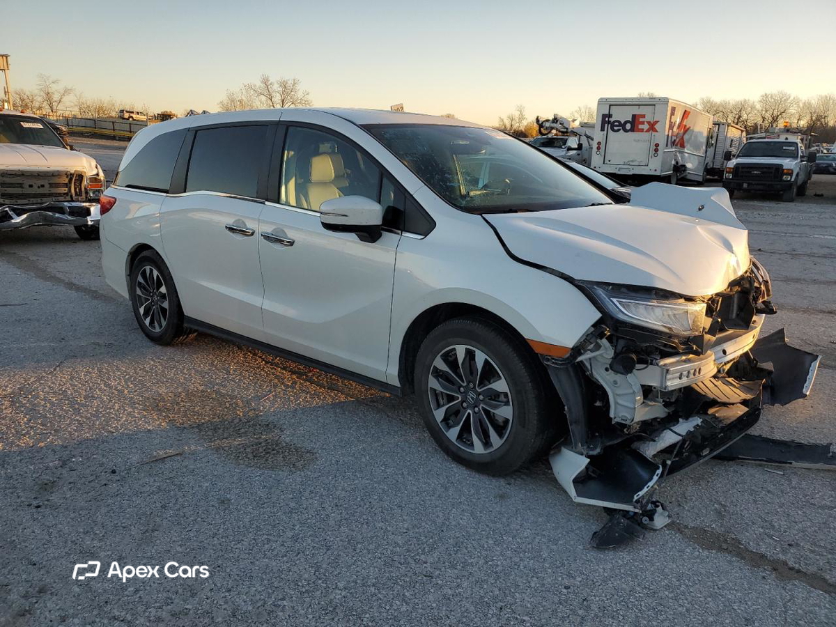 Honda Odyssey 2022