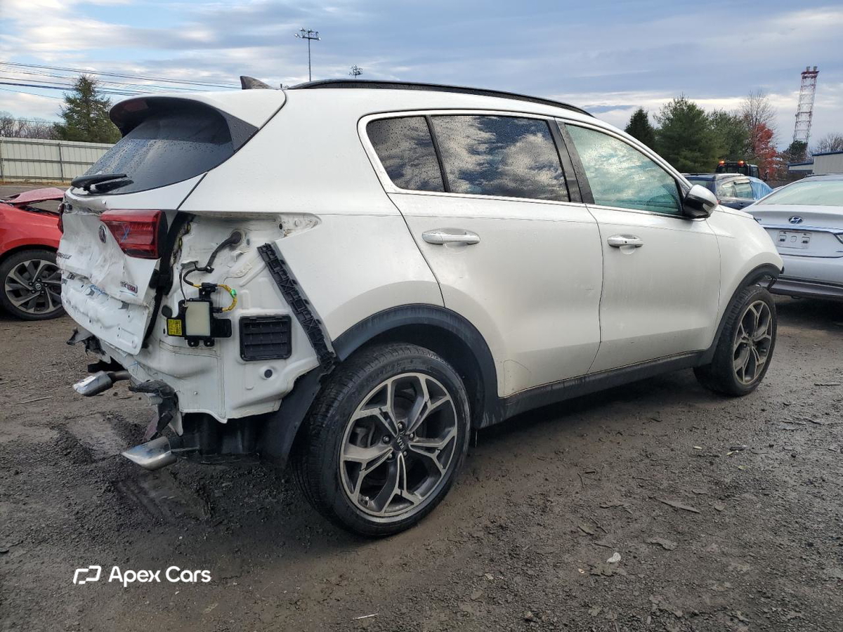 Kia Sportage 2020
