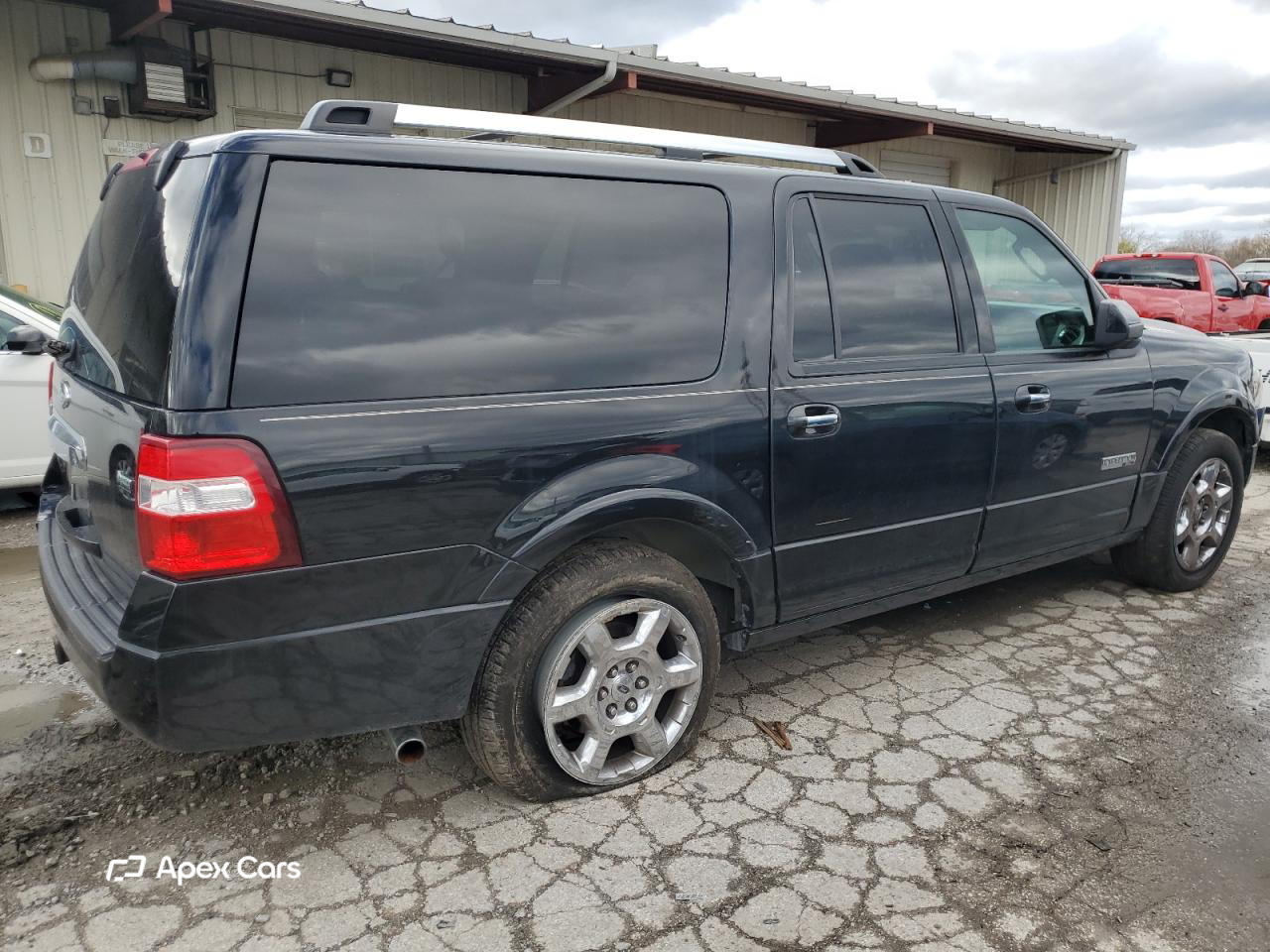 Ford Expedition 2013