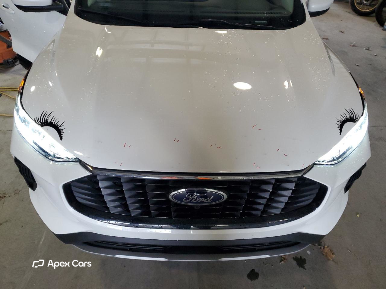 Ford Escape 2023