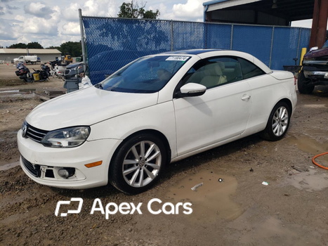 Volkswagen Eos 2012 - Image 1 of 5