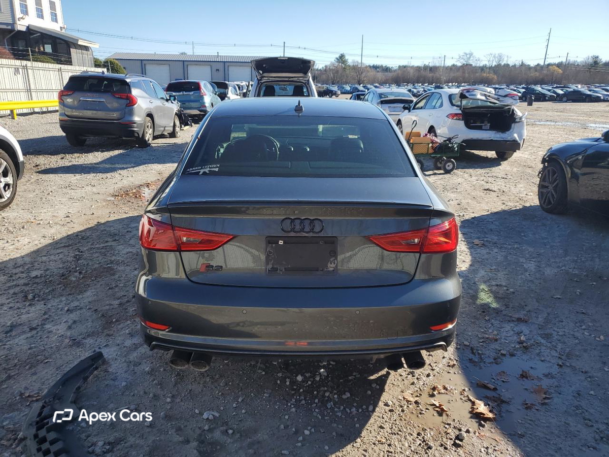 Audi S3 2016
