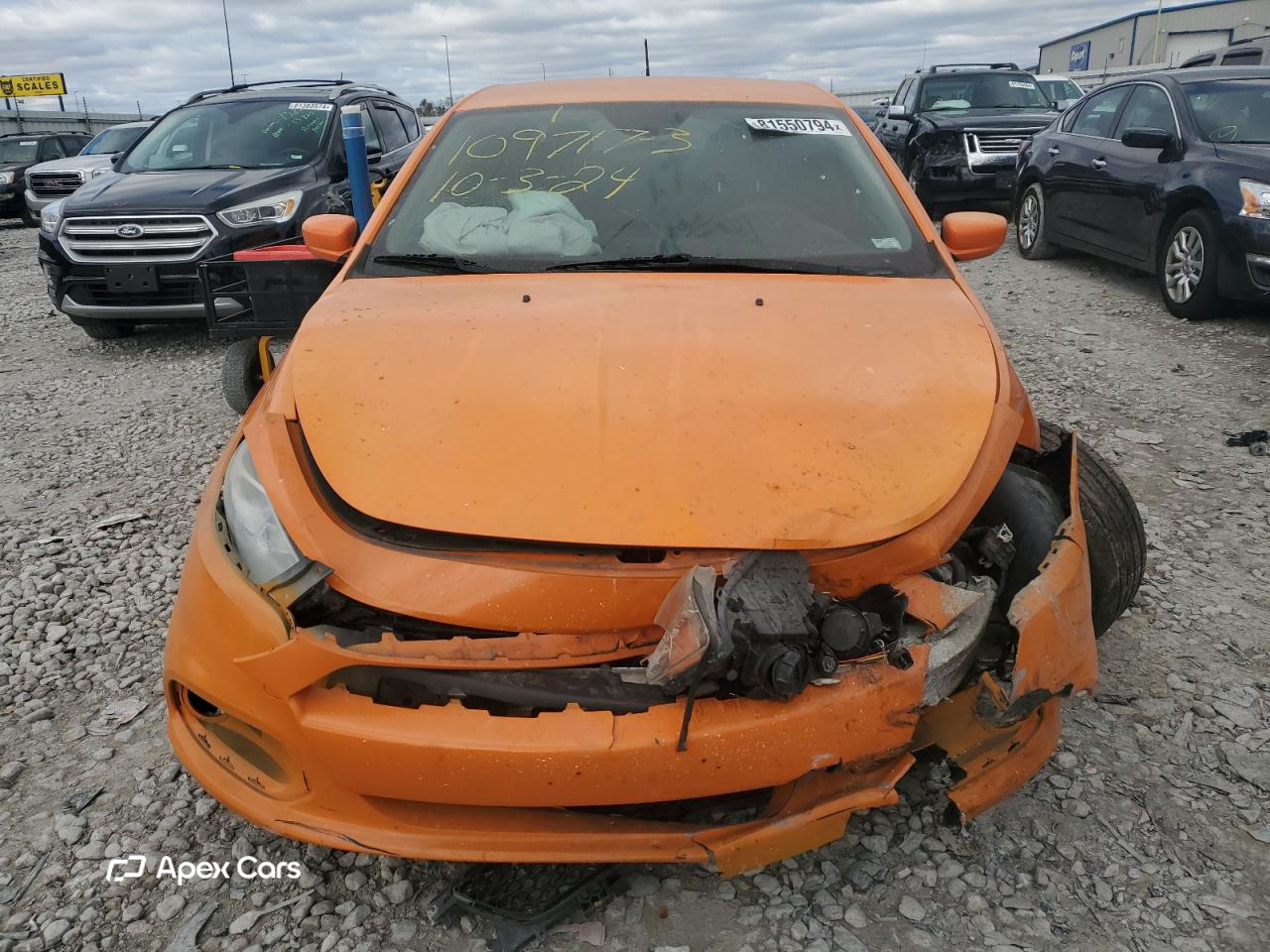 Dodge Dart 2013