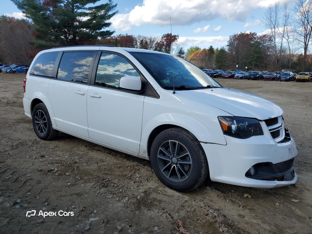 Dodge Caravan 2019