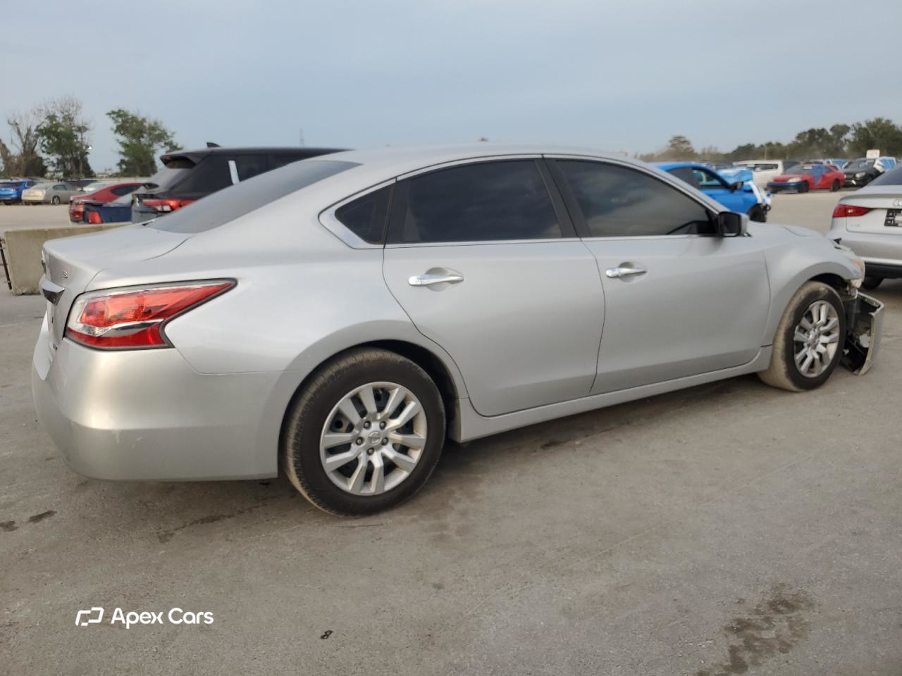 Nissan Altima 2014