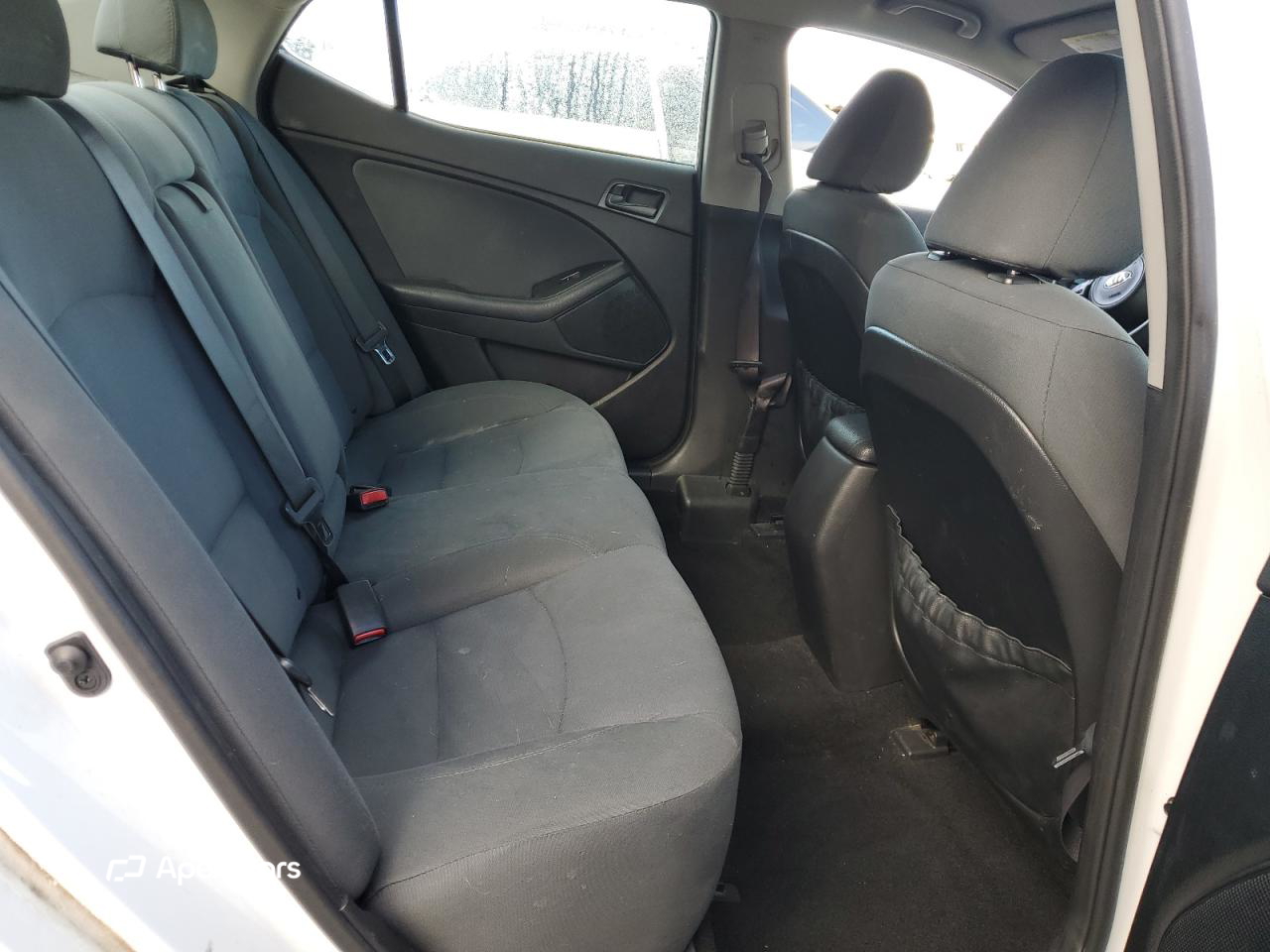 Kia Optima 2015